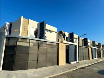 CASAS MODERNAS A ESTRENAR  EN INDIGO RESIDENCIAS