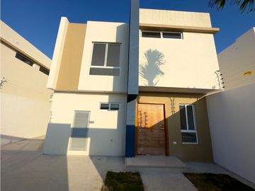 CASAS MODERNAS A ESTRENAR  EN INDIGO RESIDENCIAS