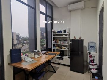 DISEWAKAN RUKO 3 LANTAI  NORTHRIDGE BUSINESS CENTRE BSD