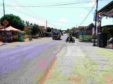12x Angsur Tanpa Bunga, Tanah Kavling Jogja Barat