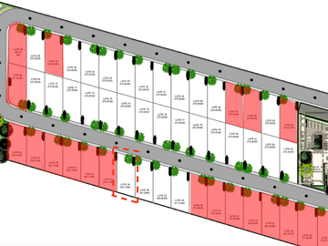 Terrenos en Venta en Aira Residencial en Cholul