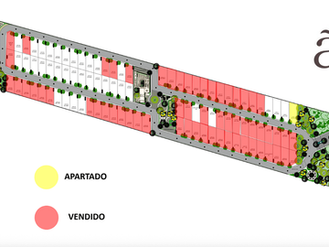Terrenos en Venta en Aira Residencial en Cholul