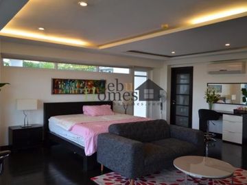 Modern House with City View and Pool For Sale
