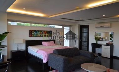 Modern House with City View and Pool For Sale