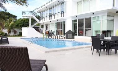 Modern House with City View and Pool For Sale