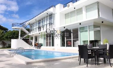 Modern House with City View and Pool For Sale