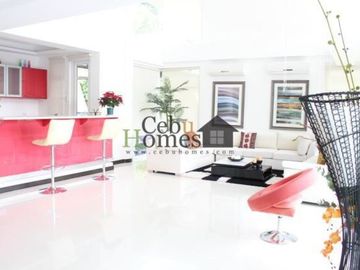 Modern House with City View and Pool For Sale