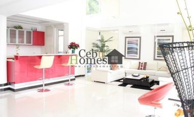 Modern House with City View and Pool For Sale