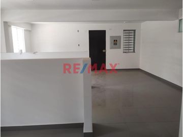 Local Comercial En Venta - Los Olivos