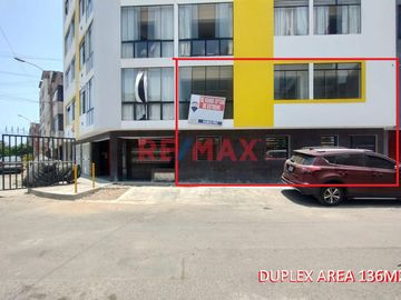 Local Comercial En Venta - Los Olivos