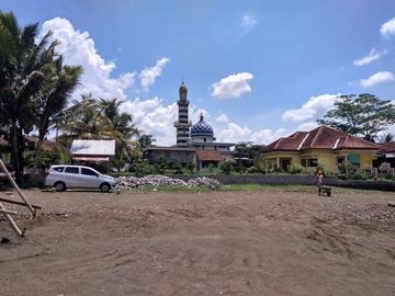 Tanah dijual di Patrang Jember