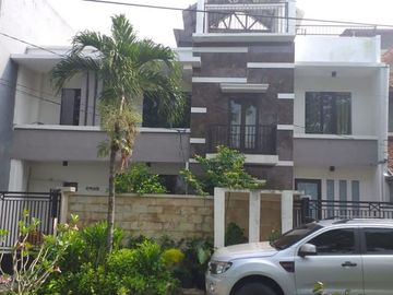 Dijual Rumah Surabaya *Babatan Pratama, View Gunung Arjuna, Siap Huni, Padat Penduduk, Murah BU*