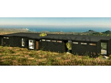 CASA MODELO ROCAS, CONDOMINIO PRIVADO, 4 DORM