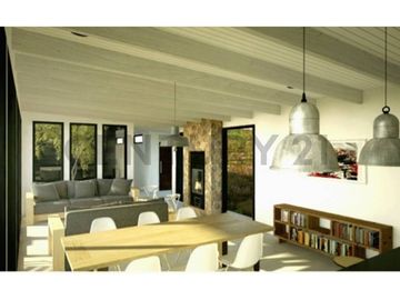 CASA MODELO ROCAS, CONDOMINIO PRIVADO, 4 DORM