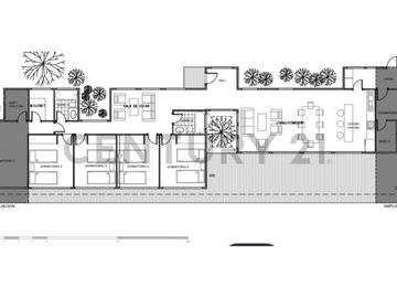 CASA MODELO ROCAS, CONDOMINIO PRIVADO, 4 DORM