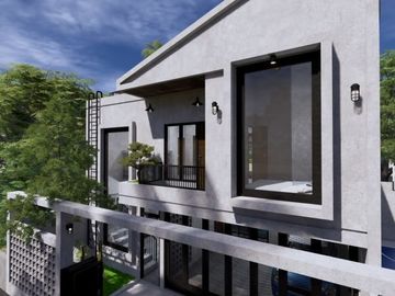 685jt sudah dapat rumah Aestetic di Tangkisan View