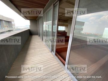pent house bosque de Santa Fe