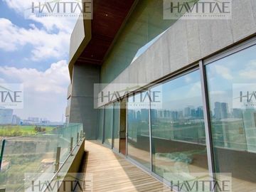 pent house bosque de Santa Fe