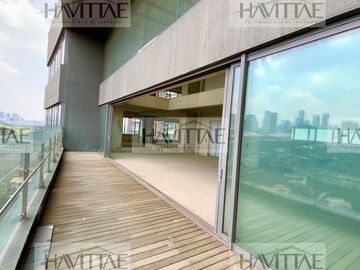 pent house bosque de Santa Fe