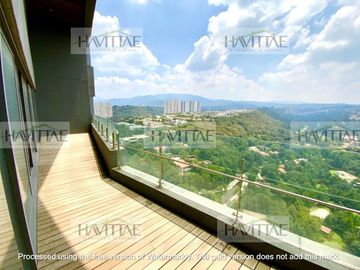 pent house bosque de Santa Fe