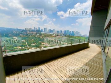 pent house bosque de Santa Fe