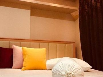 Apartemen Full Furnished Siap Huni Grand Asia Africa Karapitan Lengkong Bandung