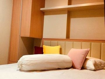 Apartemen Full Furnished Siap Huni Grand Asia Africa Karapitan Lengkong Bandung