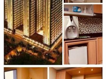 Apartemen Full Furnished Siap Huni Grand Asia Africa Karapitan Lengkong Bandung