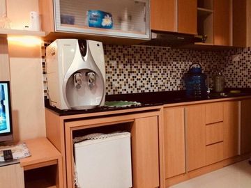 Apartemen Full Furnished Siap Huni Grand Asia Africa Karapitan Lengkong Bandung