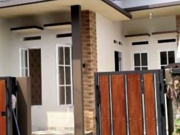 Rumah Baru lokasi Bumi Anggrek Bekasi | FADMASUDIRMAN