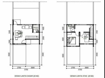 Rumah Cluster 2 Lantai ARCAMANIK 700 JUTAAN