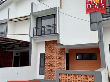 Rumah Cluster 2 Lantai ARCAMANIK 700 JUTAAN