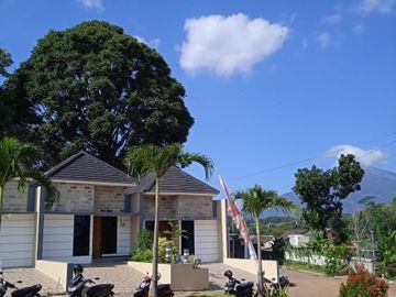Hunian mewah cluster siap huni di Banyumanik
