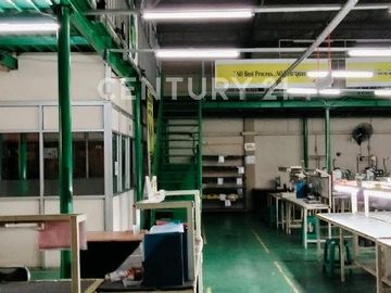 Gudang Dan Office 2 Lantai Di Jababeka 1 Cikarang LT 1300m SHM