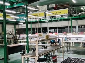 Gudang Dan Office 2 Lantai Di Jababeka 1 Cikarang LT 1300m SHM