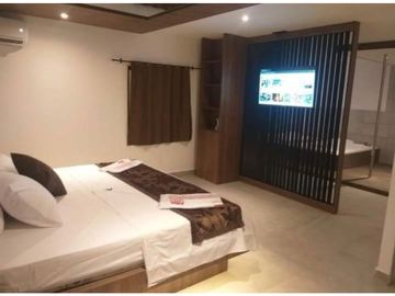 Motel en venta, sector Chone