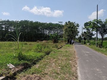 Tanah Kapling SHM, Permata Ceper Asri Klaten Standar Perumahan