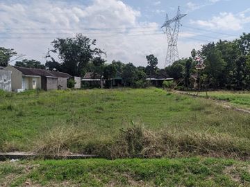 Tanah Kapling SHM, Permata Ceper Asri Klaten Standar Perumahan