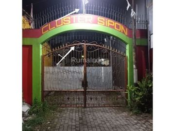 Dijual Murah Rumah Cluster SIPON Cipondoh Makmur Tangerang