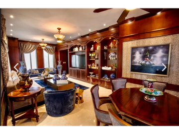 CASA EN COSTA DEL ESTE MANSION 1337M2 CON PISICNA BALMORAL