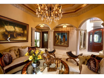 CASA EN COSTA DEL ESTE MANSION 1337M2 CON PISICNA BALMORAL