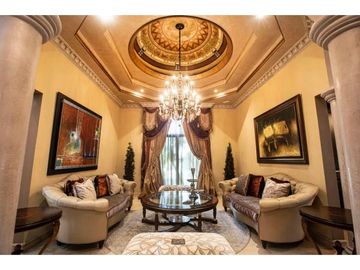 CASA EN COSTA DEL ESTE MANSION 1337M2 CON PISICNA BALMORAL