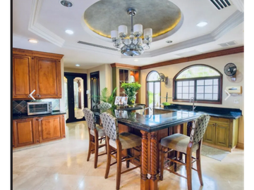 CASA EN COSTA DEL ESTE MANSION 1337M2 CON PISICNA BALMORAL