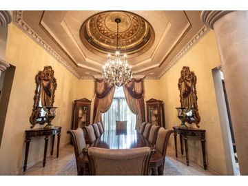 CASA EN COSTA DEL ESTE MANSION 1337M2 CON PISICNA BALMORAL