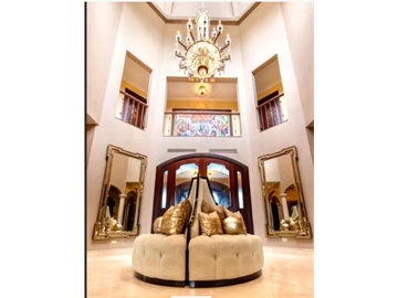 CASA EN COSTA DEL ESTE MANSION 1337M2 CON PISICNA BALMORAL