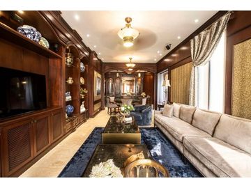 CASA EN COSTA DEL ESTE MANSION 1337M2 CON PISICNA BALMORAL