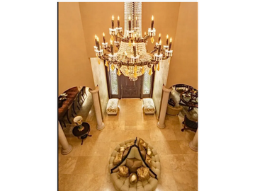 CASA EN COSTA DEL ESTE MANSION 1337M2 CON PISICNA BALMORAL