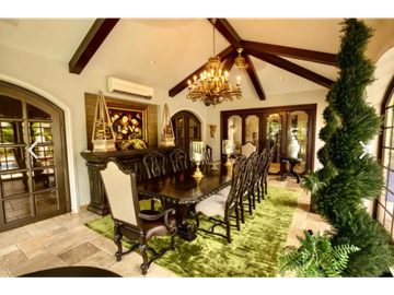 CASA EN COSTA DEL ESTE MANSION 1337M2 CON PISICNA BALMORAL