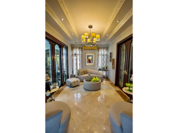 CASA EN COSTA DEL ESTE MANSION 1337M2 CON PISICNA BALMORAL