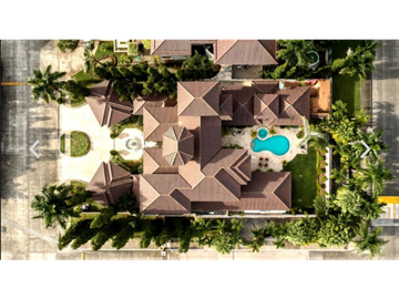 CASA EN COSTA DEL ESTE MANSION 1337M2 CON PISICNA BALMORAL